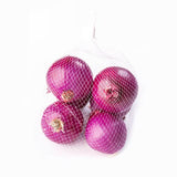 CEBOLLA MORADA PQTE DE 1 KG