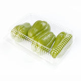 CHAYOTE LISO DOMO CON 4 PZ