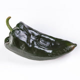 CHILE POBLANO PQTE DE 4 PZ