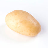 PAPA BLANCA MEDIANA PQTE DE 1 KG