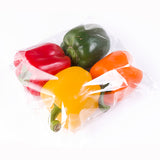 PIMIENTO MORRON MIXTO PQTE CON 4 PZ
