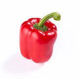 PIMIENTO MORRON ROJO PQTE DE 4 PZ