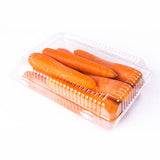 ZANAHORIA MEDIANA DOMO DE 1 KG